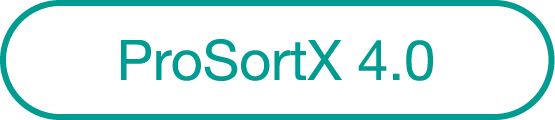 ProSortX 4 0